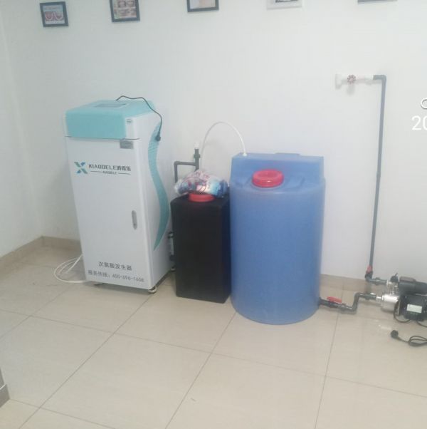 安丘某醫院口腔科